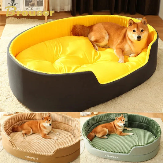 CozyPaws Pet Bed