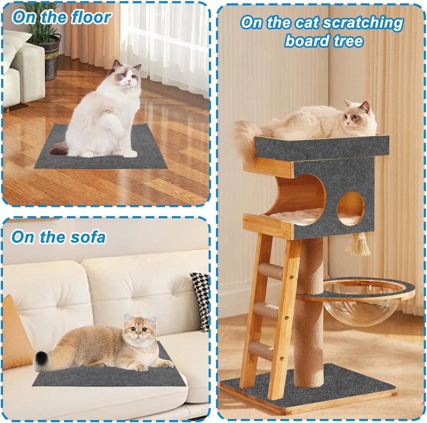 CAT SOFA SCRACH PROTECTOR