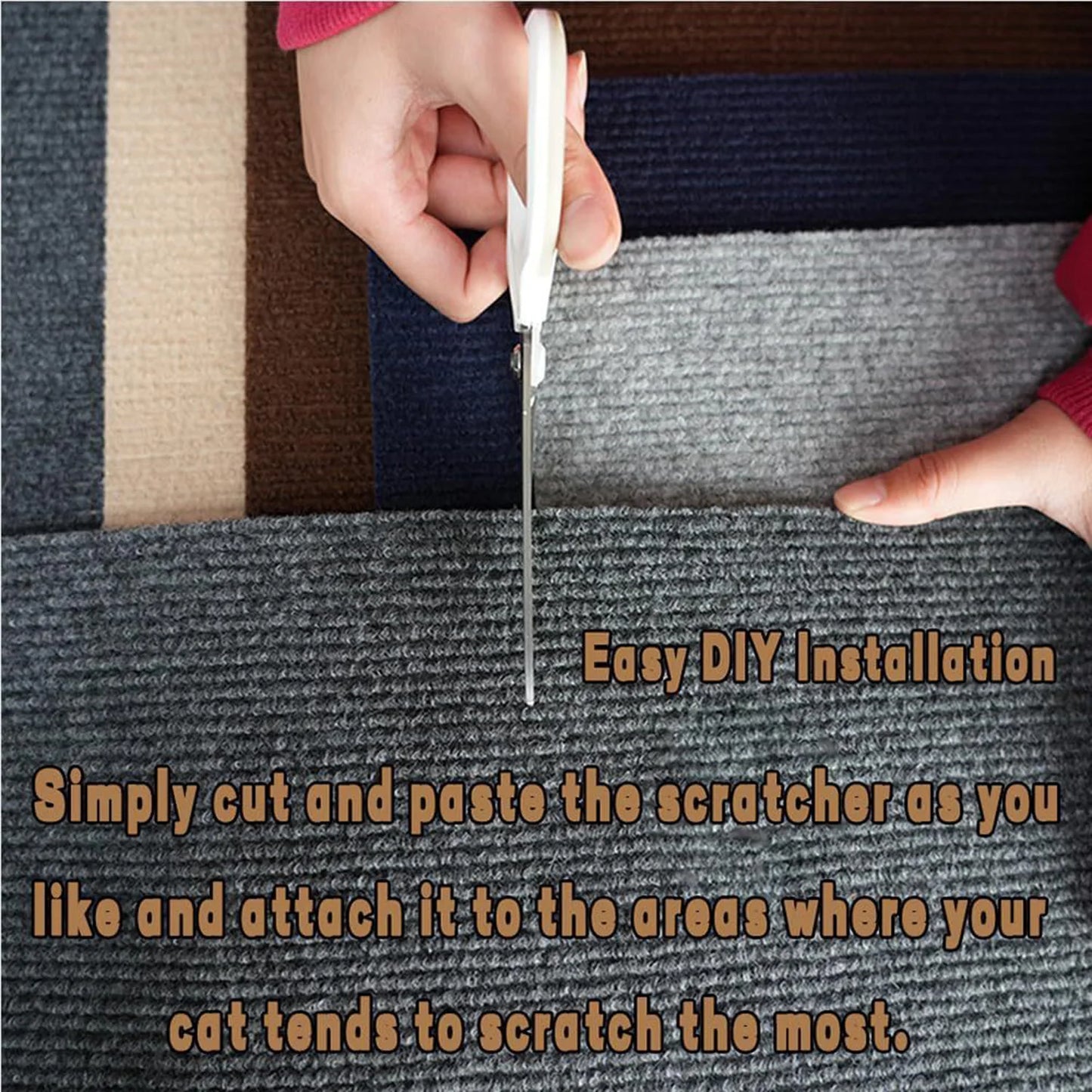 CAT SOFA SCRACH PROTECTOR